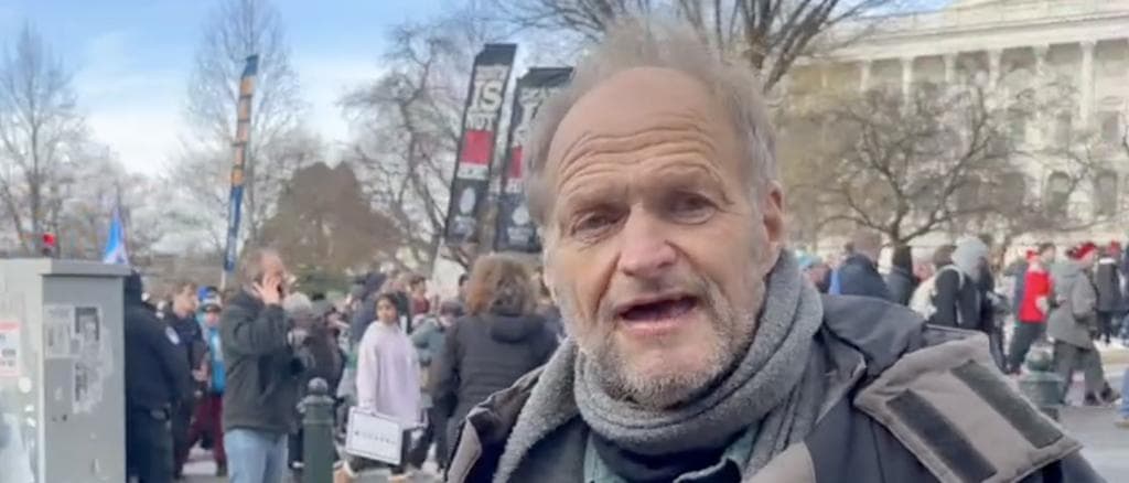EXCLUSIVE: Jailed Pro-Lifer Pardoned By Trump Says President âNeeds To Do A Better Jobâ