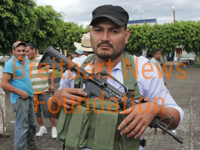 EXCLUSIVE: Mexican Government Unable to Find Cartel Boss — Here is His Address … Again