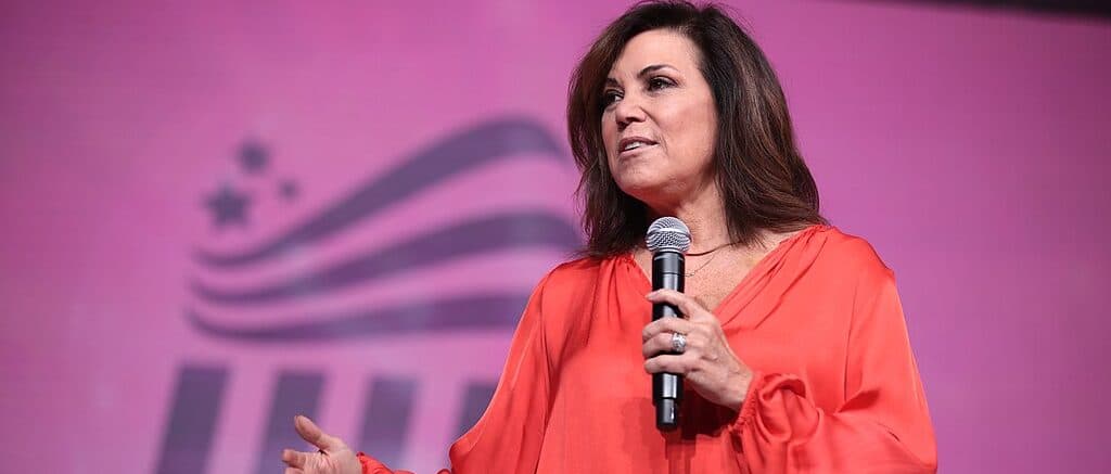 Michele Tafoya Enters ‘Wide Open’ Senate Race Vowing To Clean Up Minnesota’s Fraud Fiasco