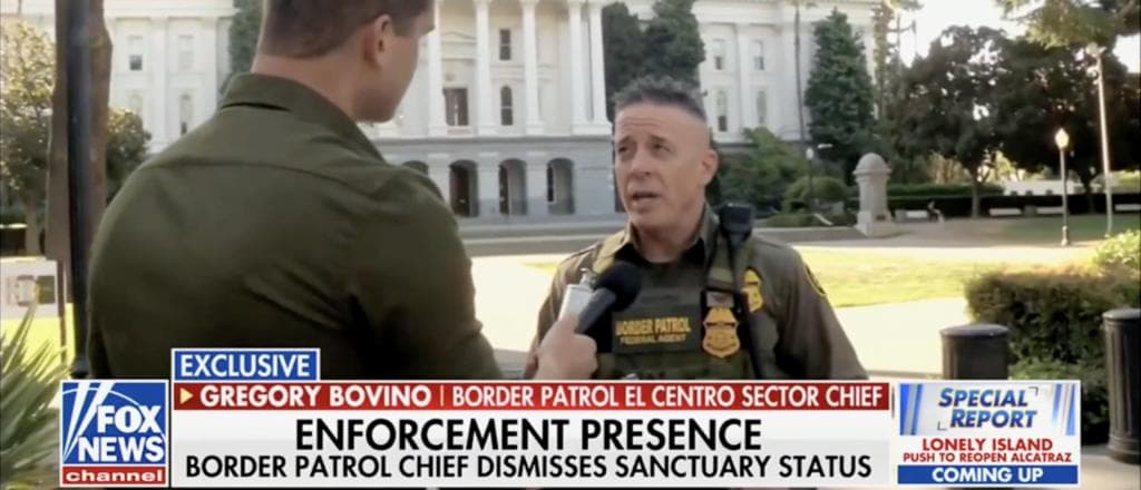 Feds Fail To Convict Chicago Illegal Who Allegedly Put $10K Bounty On Border Chief’s Head