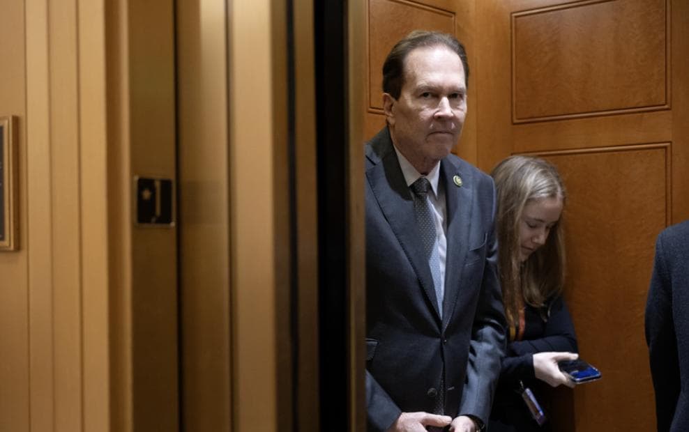 Florida Congressman Announces Plans To Retire