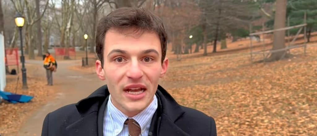 Gen Z Activist Drops House Bid To Focus On Pro-Palestine Agitating