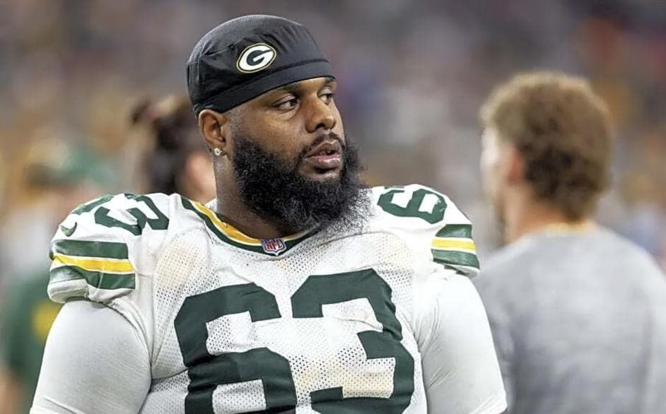 Green Bay Packers Star Arrested After Trying To Declare Gun At Airport