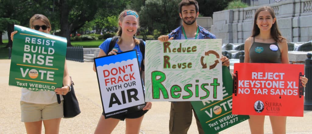 Greenies And Democrats At Each Other’s Throats As Climate Change Talking Point Evaporates
