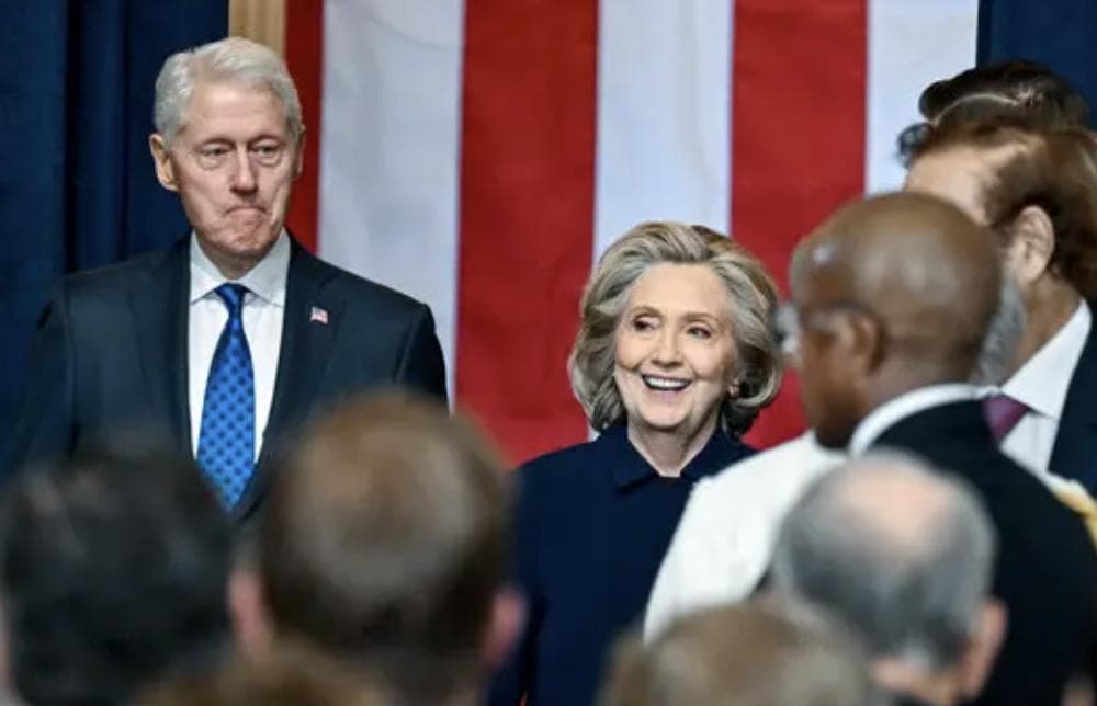 House Republicans Respond To Bill Clintonâs Decision Not To Testify