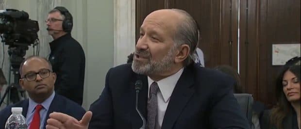 Howard Lutnick Heckled By Al Gore At High-Profile Globalist Soirée