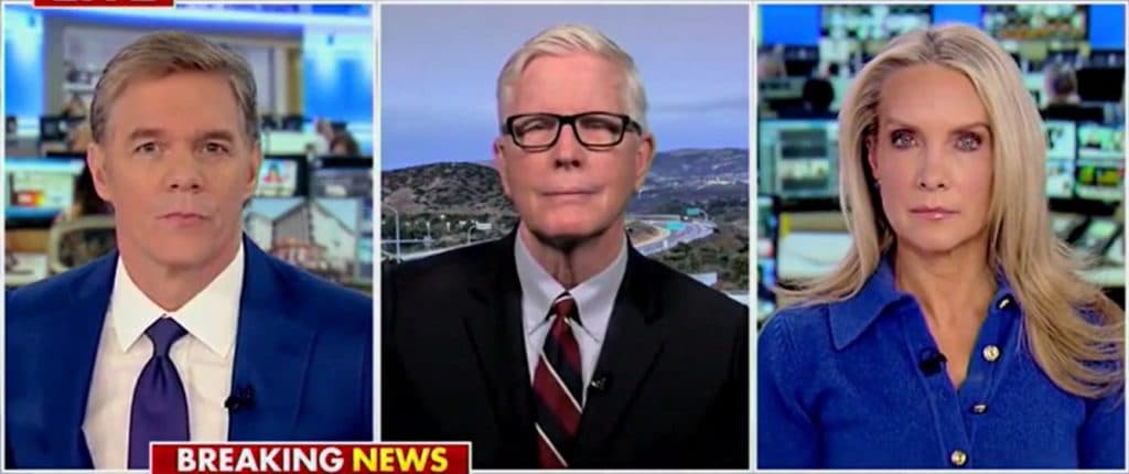 Hugh Hewitt Says Resistance To Immigration Enforcement Wonât End Well For Blue States