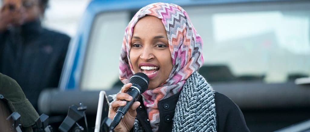 Ilhan Omar, Nearly 100 Democrats Say They Wonât Fund Immigration Enforcement