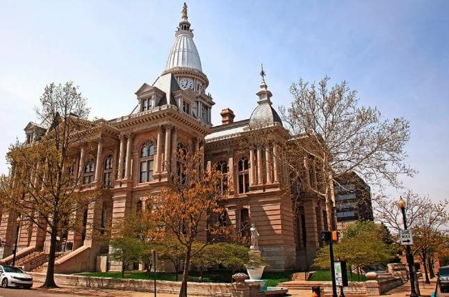 Indiana Judge and Wife Shot, Police Investigate