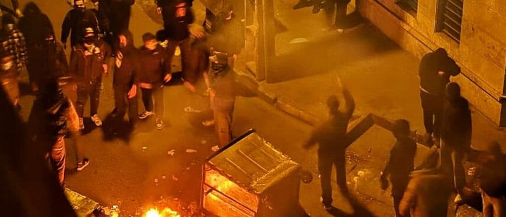 Iran Averts US Military Action â For Now