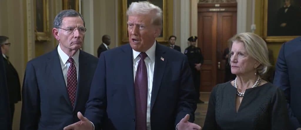 JAMES CARTER And JACOB CHOE: MAGA Isnāt De-Globalization. Itās The Only Globalization Strategy That Still Works