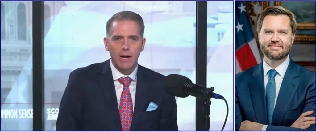 JD Vance Breaks Down The Latest On The Trump Administrationâs Crackdown On Left-Wing Violence