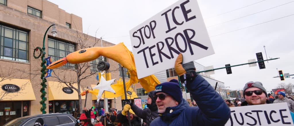 Journalists Lose Their Minds When Border Agent Tells Minnesotans To Stop Clogging 911 System