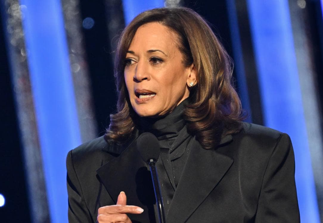 Kamala Comments On Trump Decision To Arrest Maduro
