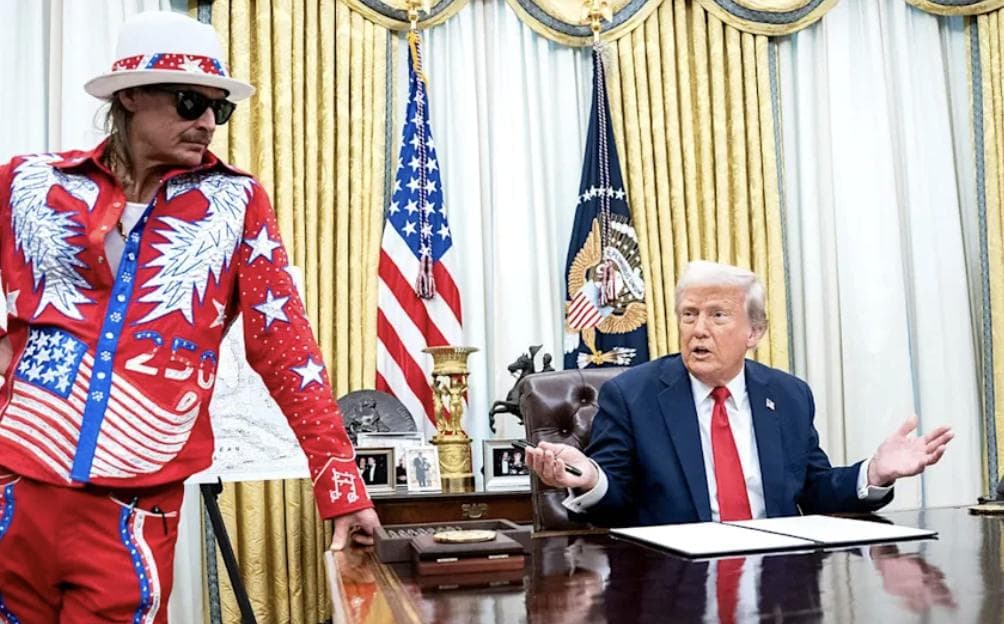 Kid Rock Testifies in Front Of The Senate Over Ticket Prices and Gouging
