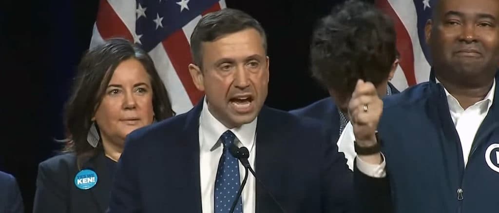 âKilling Protestorsâ: DNC Chair Compares Iran Uprising To US Anti-ICE Protests