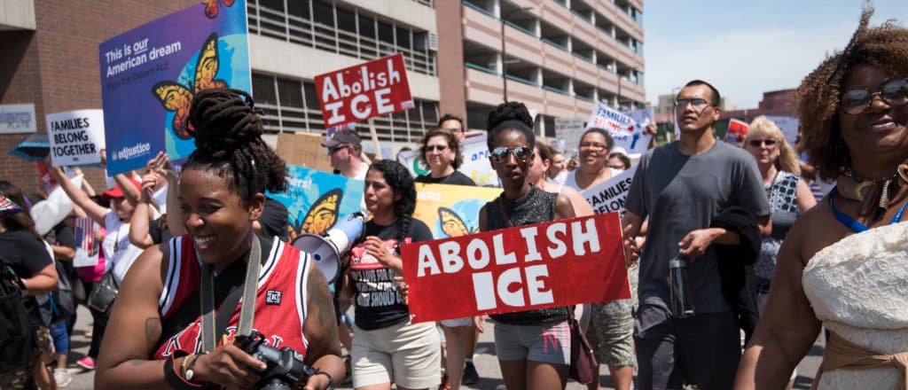 Lawyers Have News For ICE Haters Who Think ‘Legal Observers’ Are Special