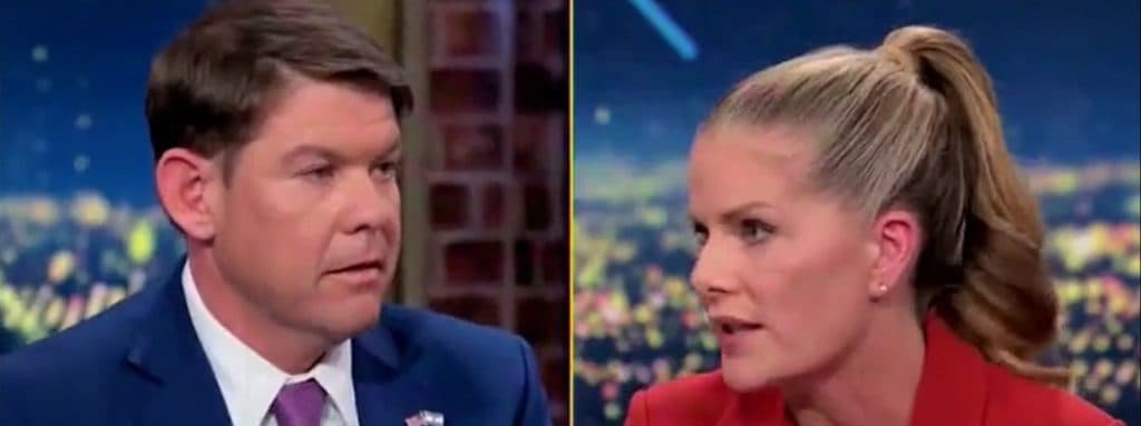Left-Wing Panelist Demands Ben Ferguson âZip Itâ During Illegal Immigration Discussion