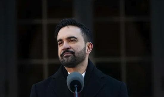 Mamdani Comments On New York City Council Employee Detained by ICE