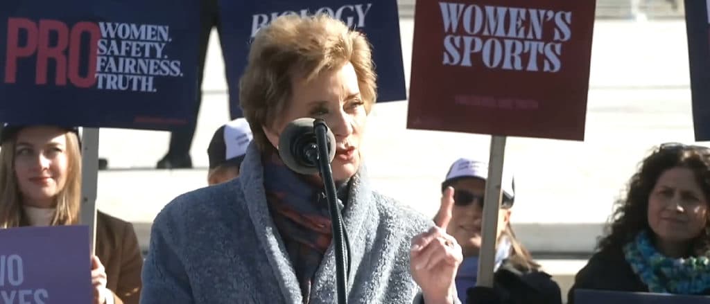 McMahon Vows ‘Biological Reality’ Not Up For Debate As Supreme Court Hears Title IX Cases