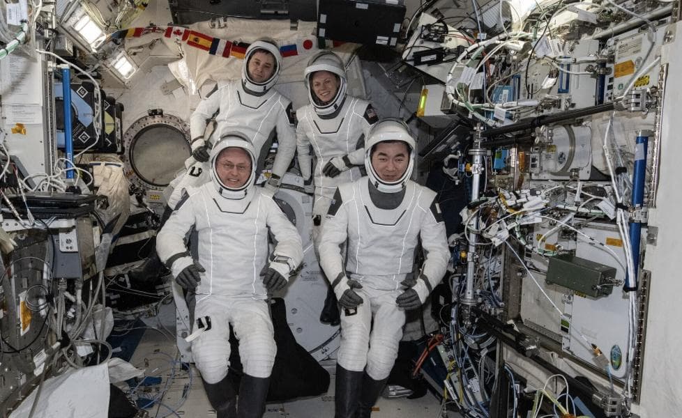 NASA Carries Out First-Ever Mission Following Medical Issue On ISS