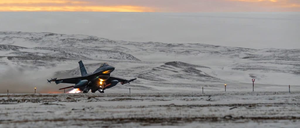 NATO Makes Teensy Deployments To Greenland As Trump Presses For Control
