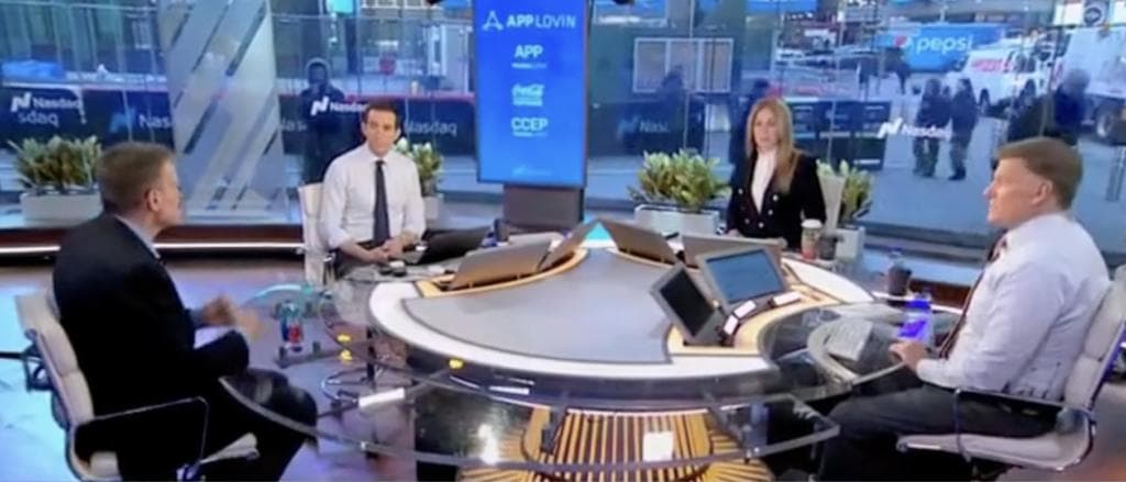 âNot Gonna Take That Baitâ: CNBCâs Joe Kernen Spars With Dem Senator Over Partyâs Outrage Over Deportations