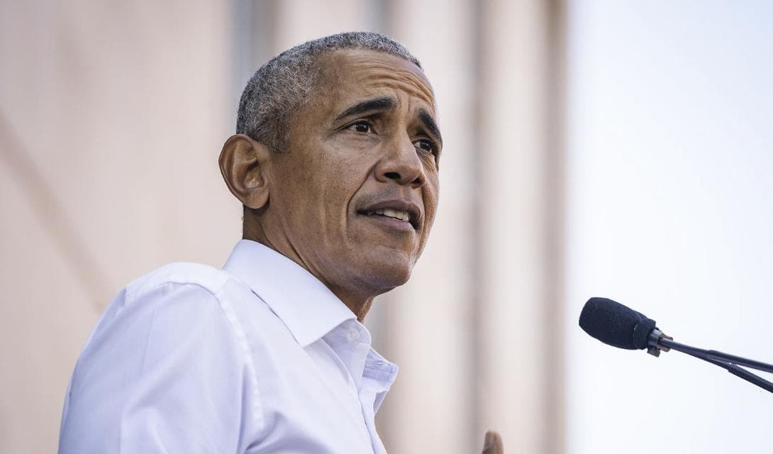 Obama Issues Statement Following Second ICE Involved Shooting In Minneapolis