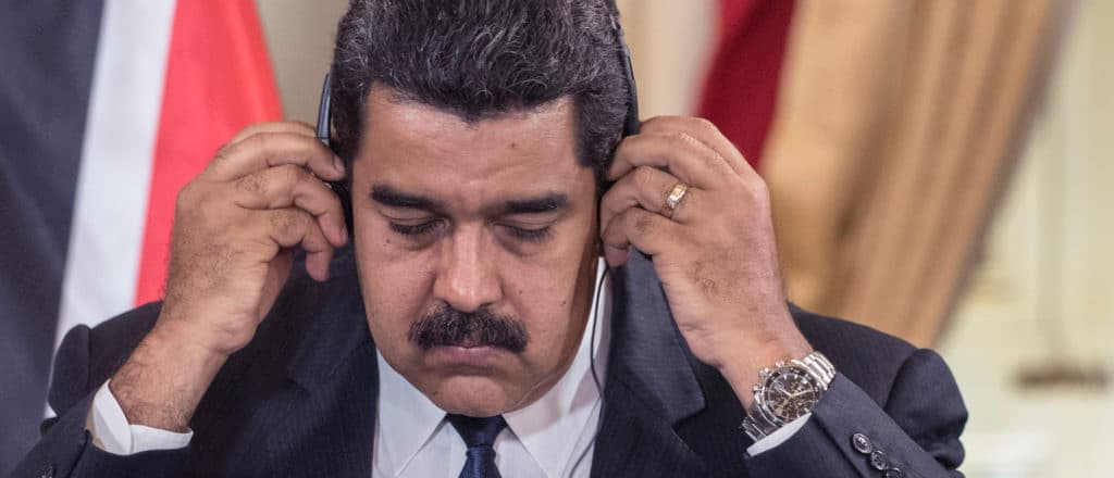 Person Made Hundreds Of Thousands Betting On Maduro Capture, Spurring Congressional Crackdown