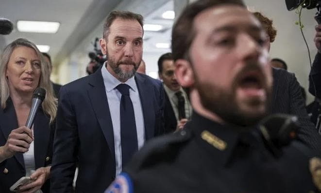 President Trump Comments On Jack Smith’s Testimony during House Judiciary Committee Hearing