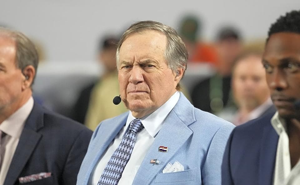 Pro Football Hall Of Fame Comments On Leak About Bill Belichick