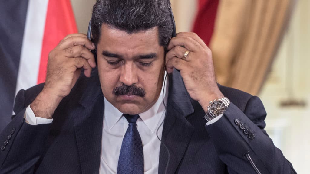 Scathing Indictment Claims NicolĂĄs Maduro Orchestrated Drug-Fueled âCulture Of Corruptionâ Which Plagued Entire Region