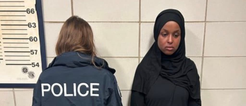 Somali Woman Who Gave Infamous āBananas And Riceā Speech Arrested For Obstructing ICE