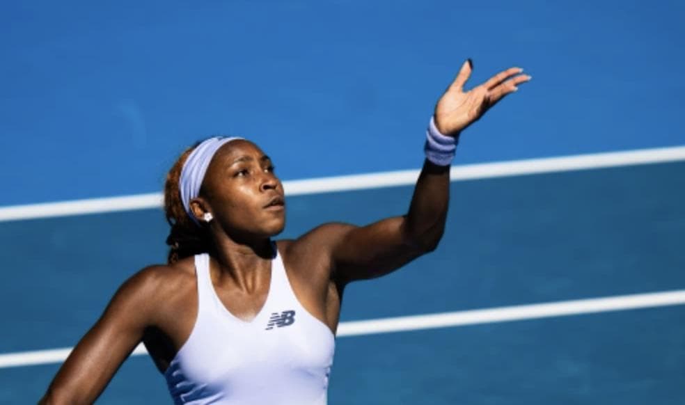 Tennis Star Upset: Broadcast Cameras Captured Her Smashing Racket After Loss
