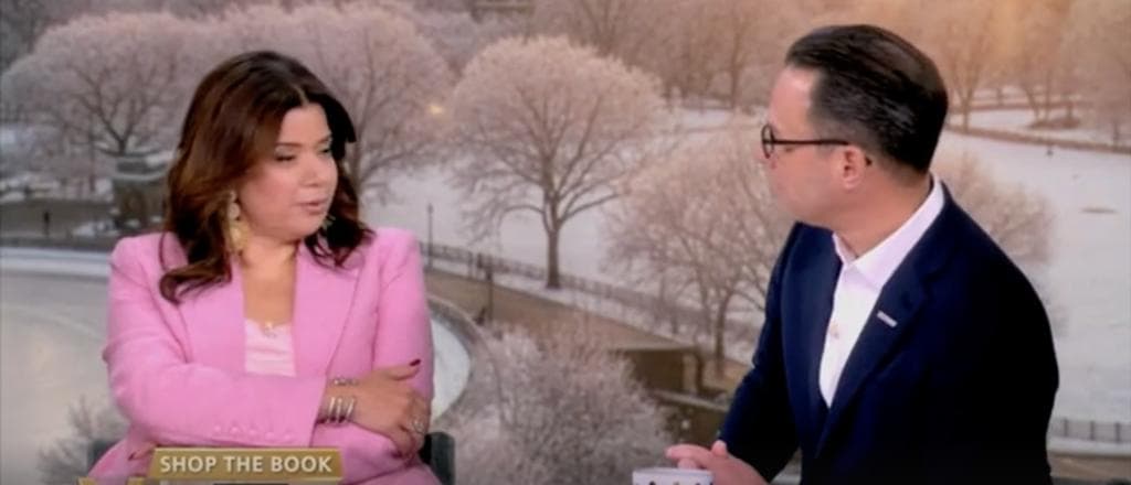 âThe Viewâ Co-Hosts Goad Governor Kamala Harris Skipped Over For VP Pick To Attack Her