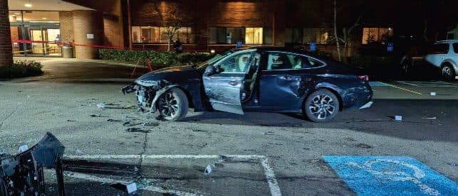‘There’s Some Bullets’: Minneapolis Rioters Caught On Video Trashing, Looting Federal Vehicles
