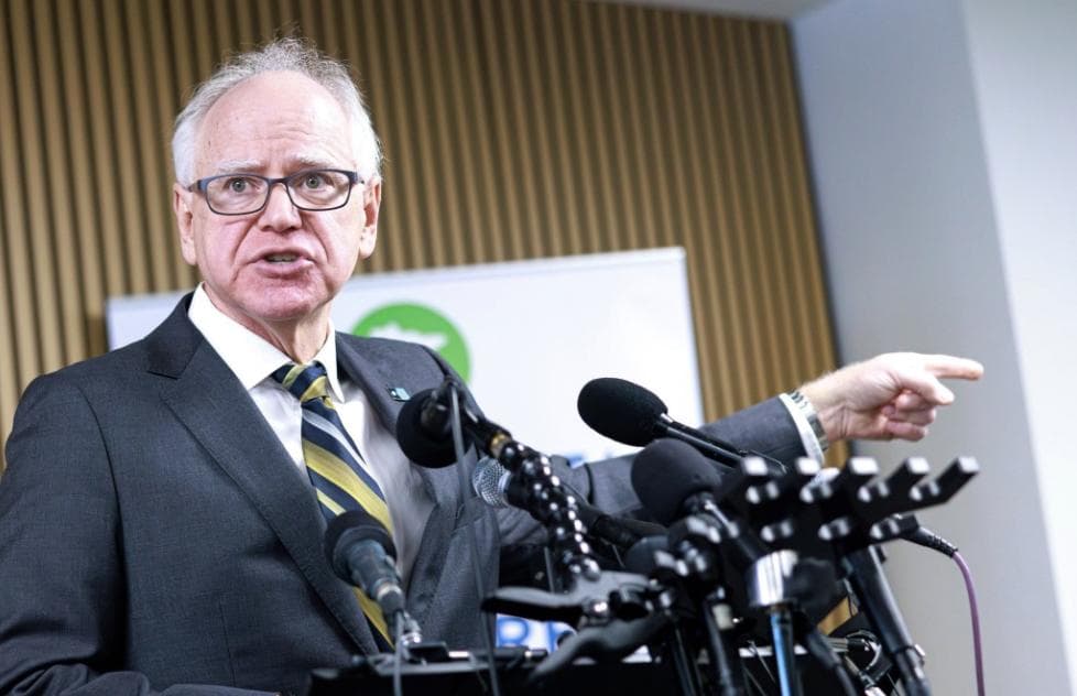 Treasury Secretary Scott Bessent Claims Governor Refused To Provide Him Security During Visit