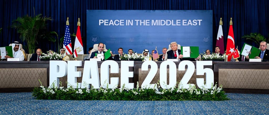 Trump Admin Launches Phase Two Of Gaza Peace Plan With Warning To Hamas