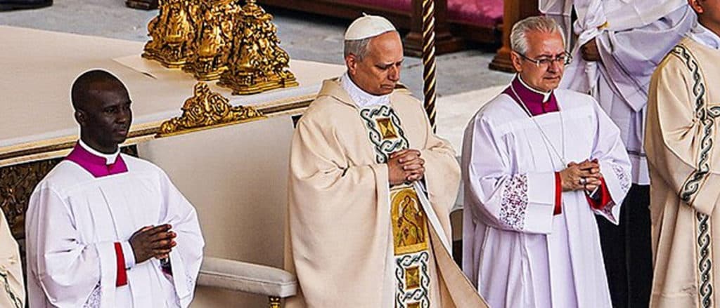 Trump Reportedly Names Pope Leo To Peace Panel â But New Pontiff Still Unsure âWhat To Doâ