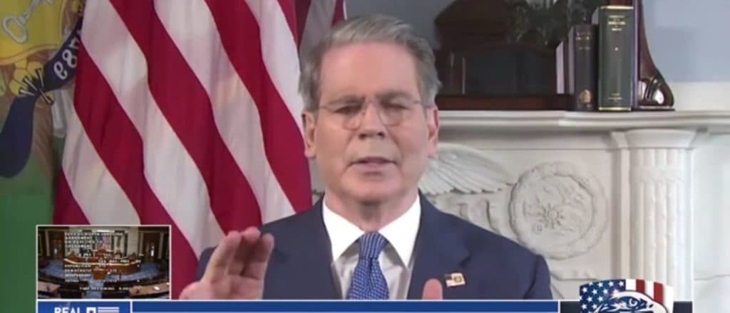 âTrying To Play Catch Upâ: Scott Bessent Dismantles Kristen Welkerâs âFalse Choiceâ Between NATO, Greenland