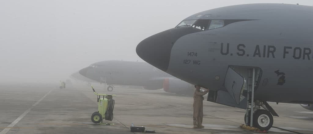 US Moves Personnel From Largest Middle East Base As Trump Weighs Iran Strike