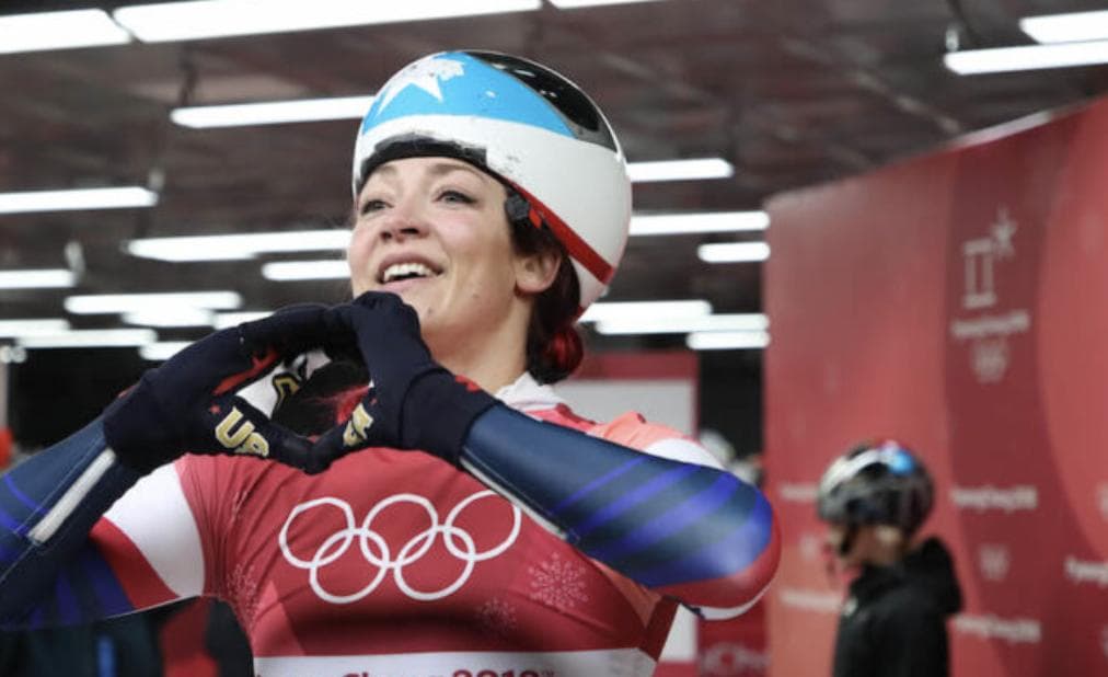Vance Advocates For Olympic Athlete Following Results Of Investigation