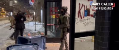 âWHERE IS THE LOCAL PD?â Anti-ICE Rioters Violently Attack Minneapolis Hotel