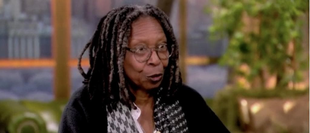 Whoopi Goldberg Gives Sunny Hostin Reality Check About ICE Agentsâ Rights