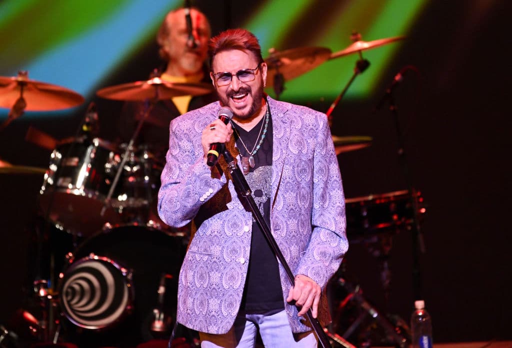 Chuck Negron of Three Dog Night Dies at 83