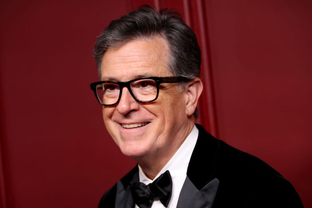 Colbert Roasts Trump Over SOTU Ratings
