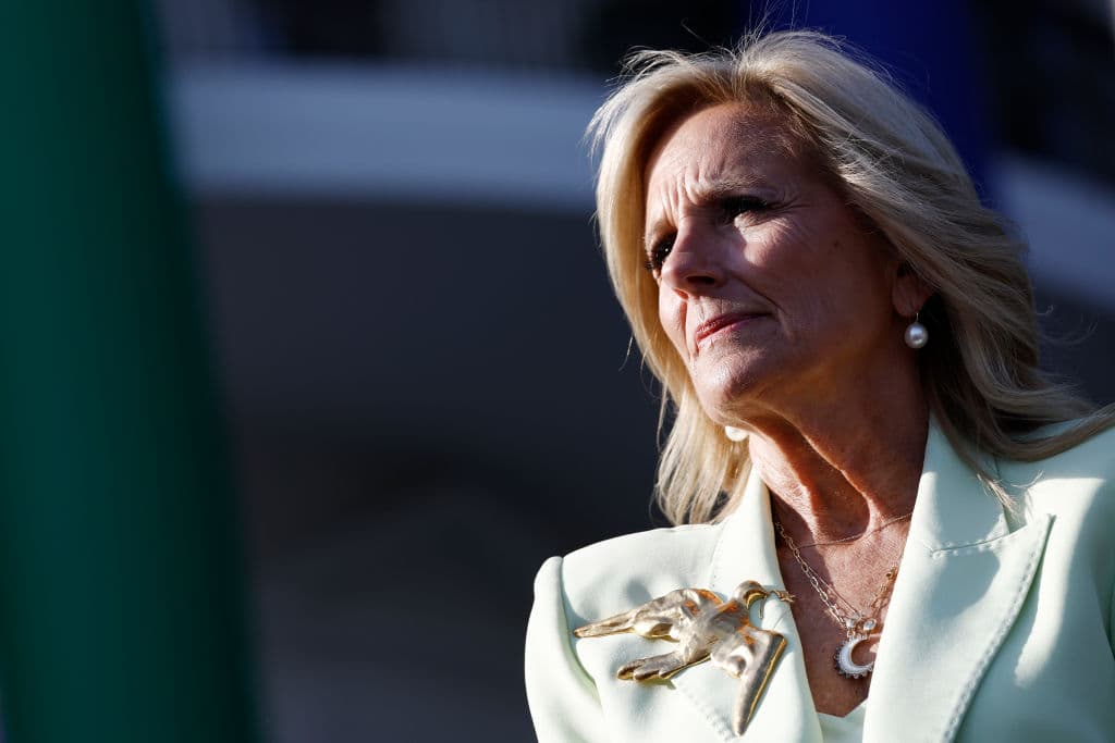 Ex-Husband of Jill Biden Charged in Wife’s Killing