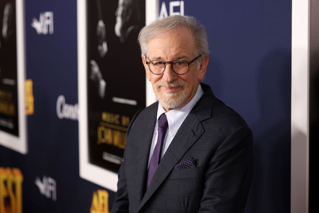 Spielberg Heads East as California Billionaire Tax Debate Heats Up