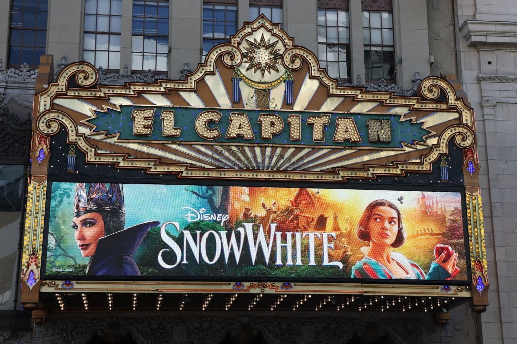 Disney’s Woke ‘Snow White’ Remake Turns Into Costly Box Office Bomb: Report