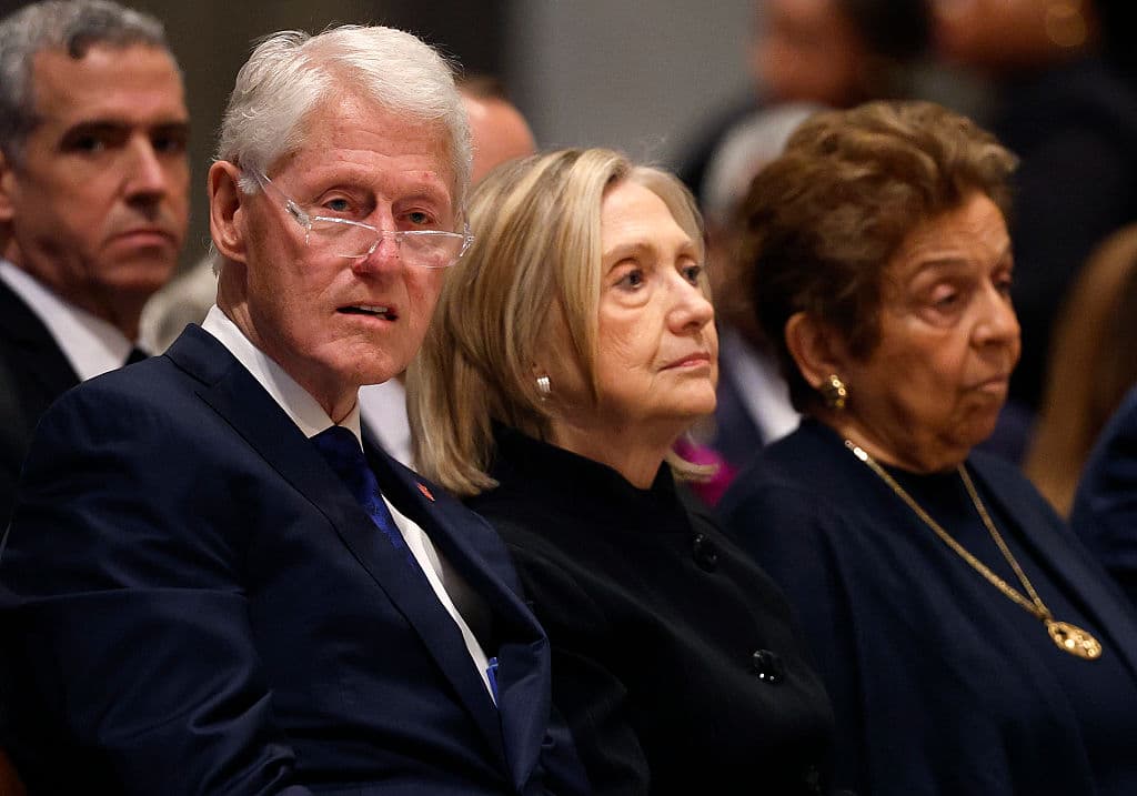 Clintons Agree to Testify as Contempt Vote Looms